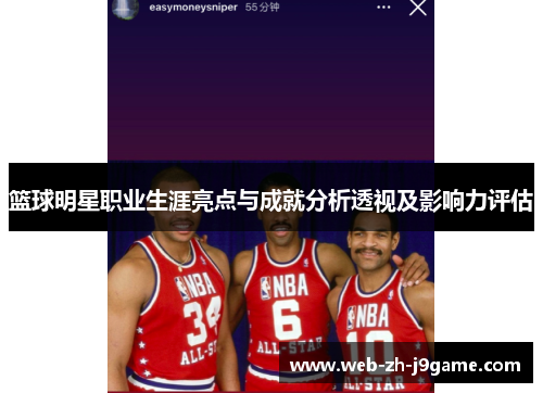 篮球明星职业生涯亮点与成就分析透视及影响力评估
